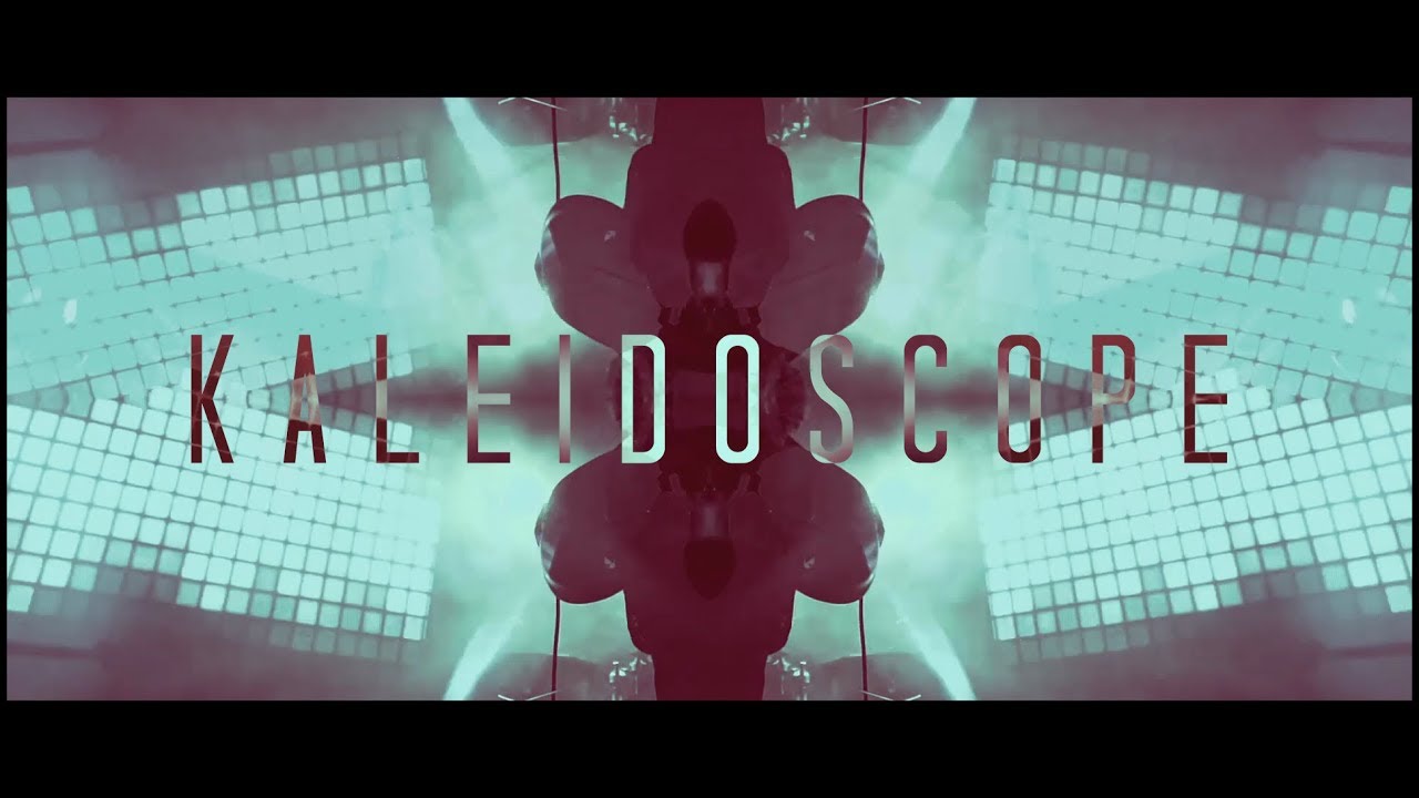 One Click Straight - Kaleidoscope (Official Lyric Video)