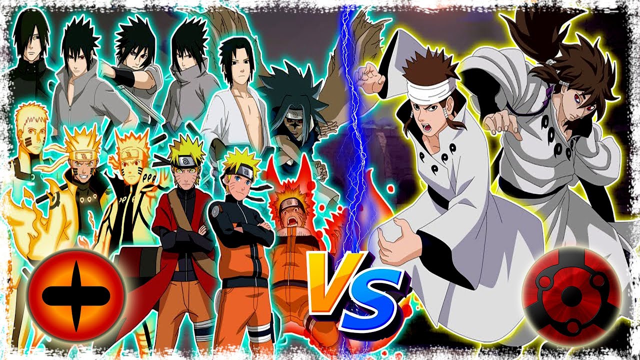 НАРУТО, САСКЕ vs АШУРА, ИНДРА | КІМ ЖЕҢЕДІ? | Naruto Shippuden: Ultimate Ninja Storm 4