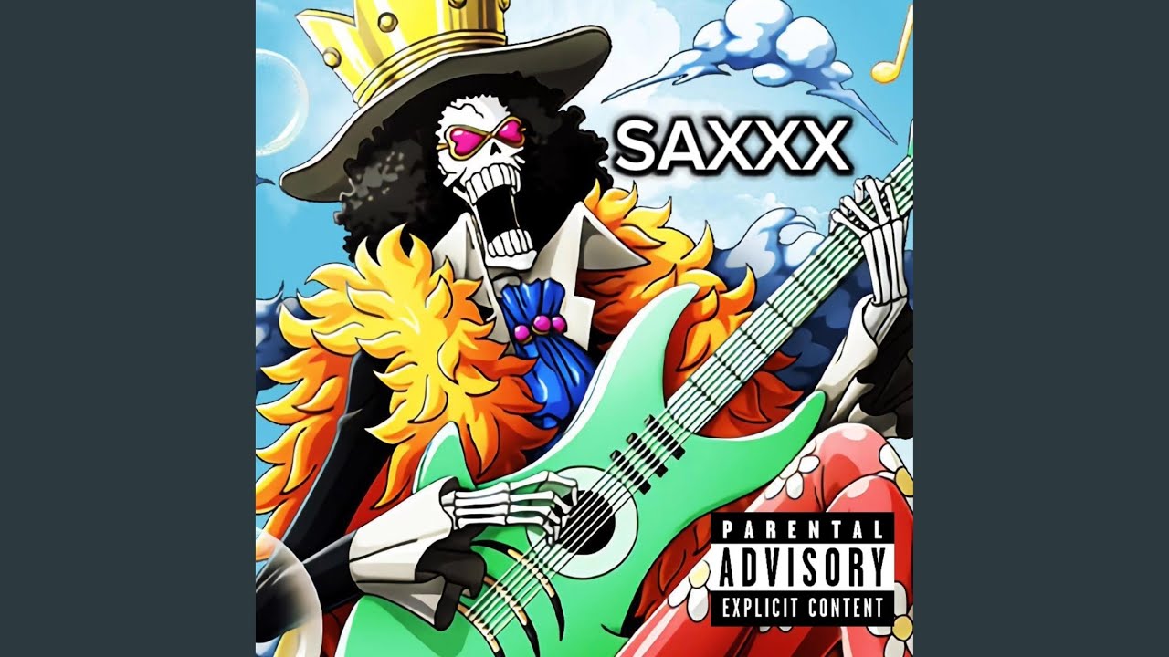 SAXXX (feat. IQLOKO & MoneyBagBlade)