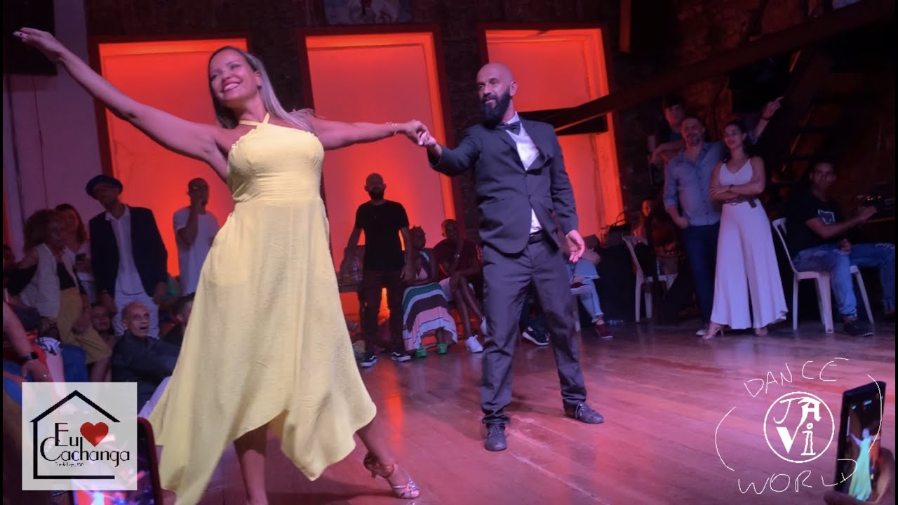 Carlos Bolacha & Kessy Goudard: SHOW (Bolero) - 