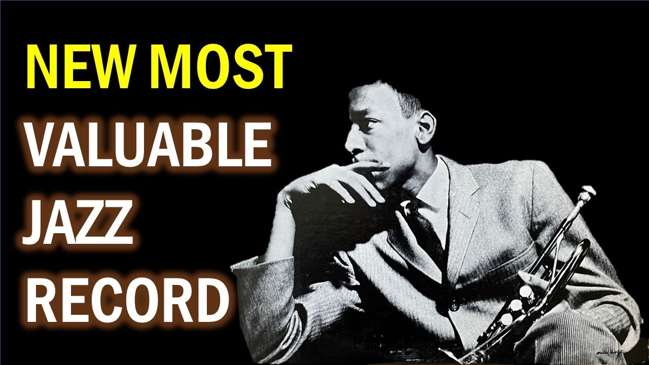 Lee Morgan takes over the top spot as my most valuable record