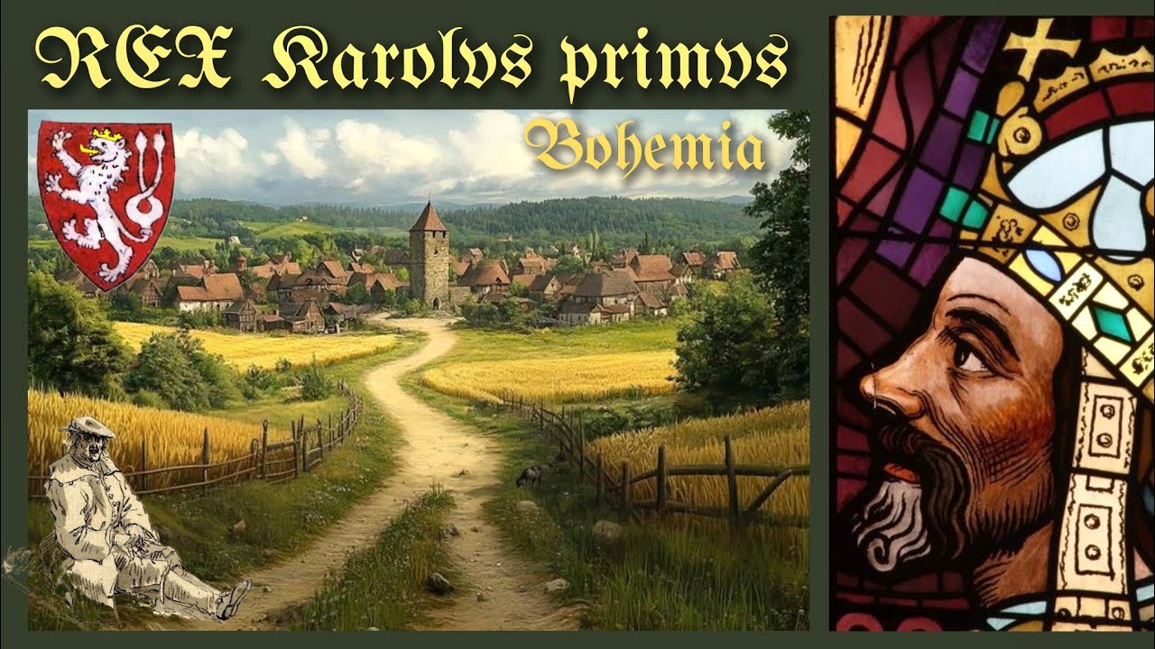 Rozcestí poseté pražskými groši.🔥TOP NÁLEZ🔥