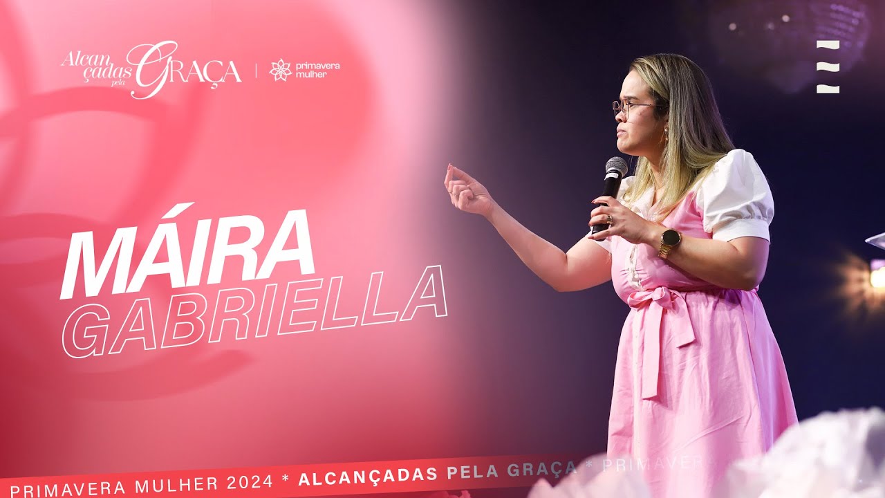 Máira Gabriella | Florescer 2024