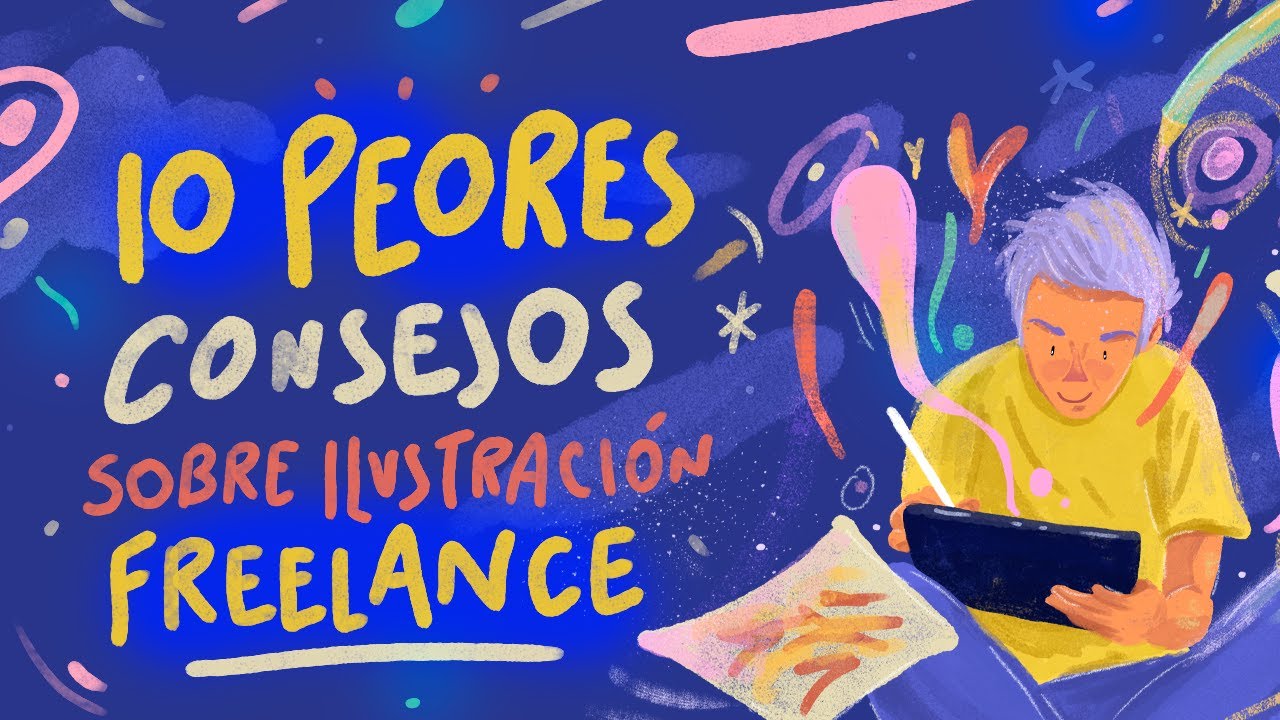 NO SIGAS ESTOS 10 CONSEJOS si quieres VIVIR DEL ARTE