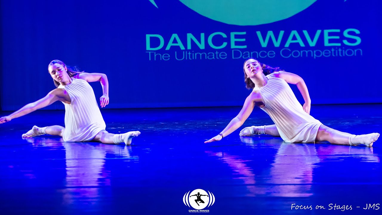22-23 Qualifier 4 BE - Elisa & Janne (Cosmo Dance Company) // In The Stars Benson Boone
