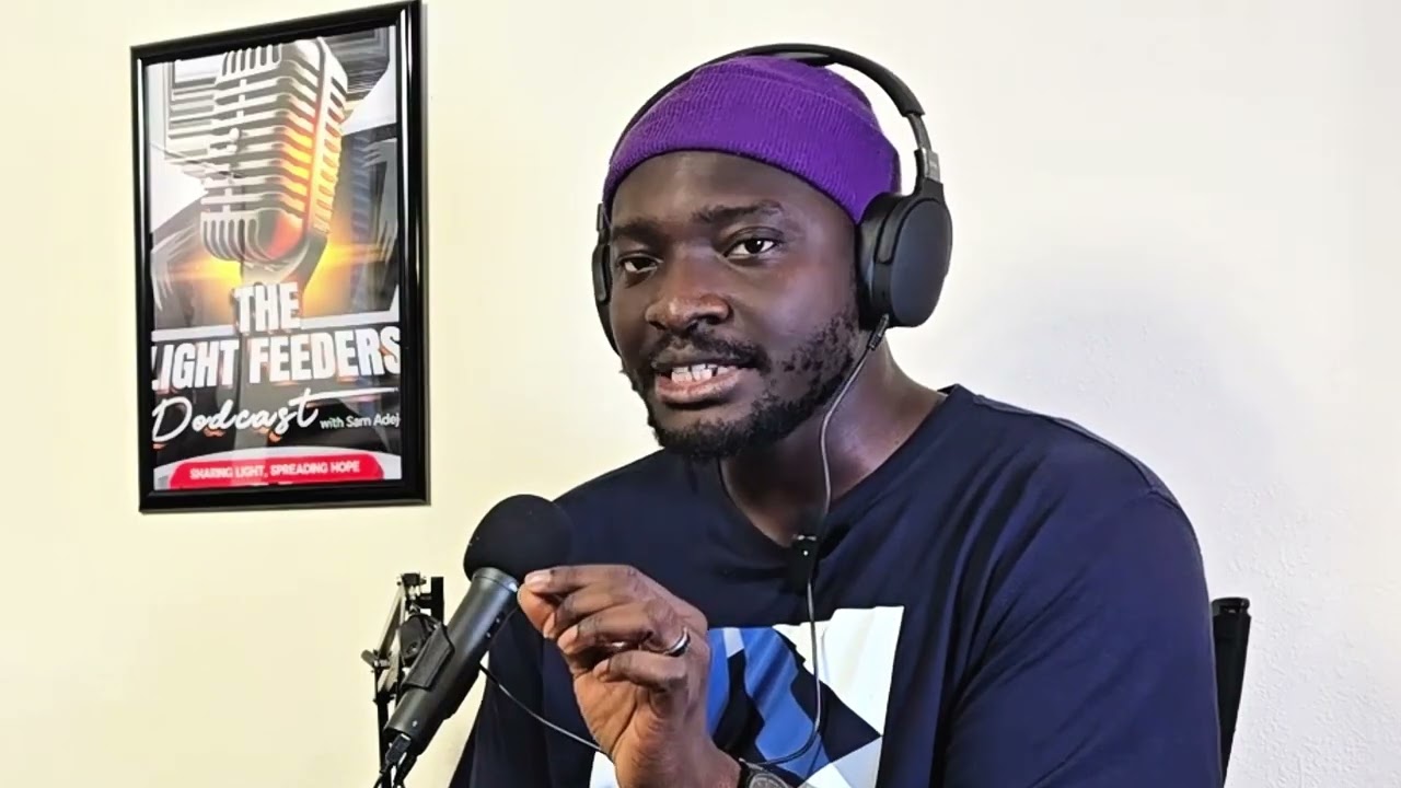 Episode 6: Divine leading; working in sync with God's will, with BRO TOFUNMI