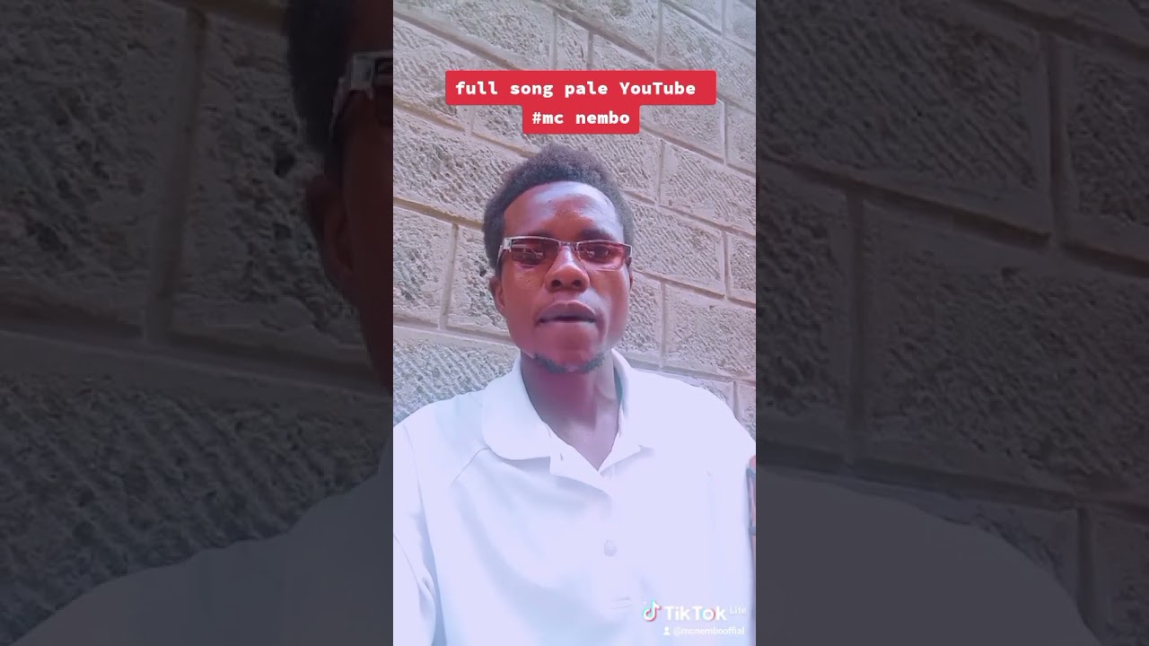 love expiration by MC NEMBO 