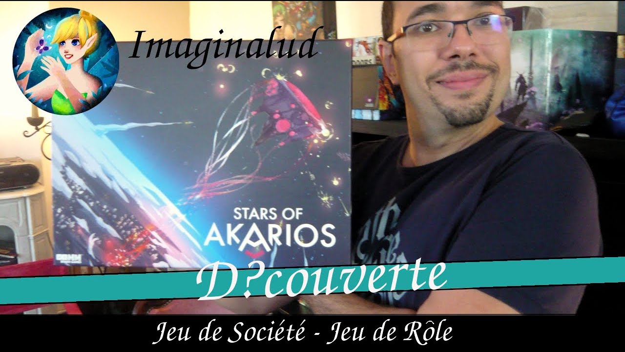 Stars of Akarios, pourquoi nous aimons ce jeu ?