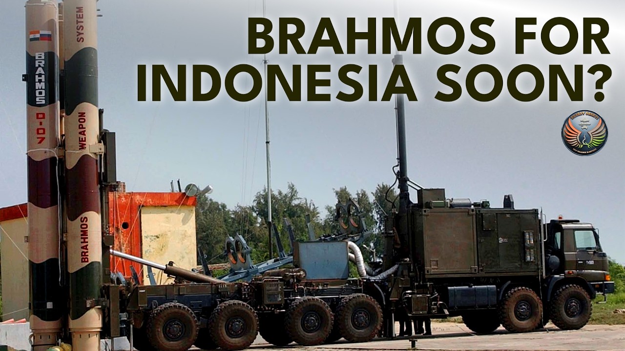 Индонезия и Индия, вероятно, вскоре подпишут соглашение о поставке ракет «Брамос».