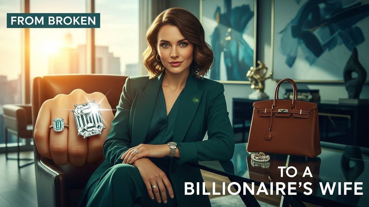 “He Kicked His ‘Broke’ Ex at the Mall… Then Met Her BILLIONAIRE Husband”