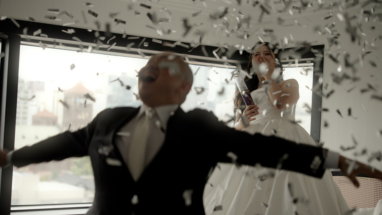 특별한 리마인드 프리웨딩 영상 (헤이허니&헤이쥬드&아트버스터픽쳐 스튜디오)