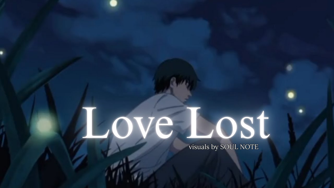 Love Lost (Slowed + Reverb) Talha Anjum x Talwiinder x Taimoore Baig | Emotional  Mashup