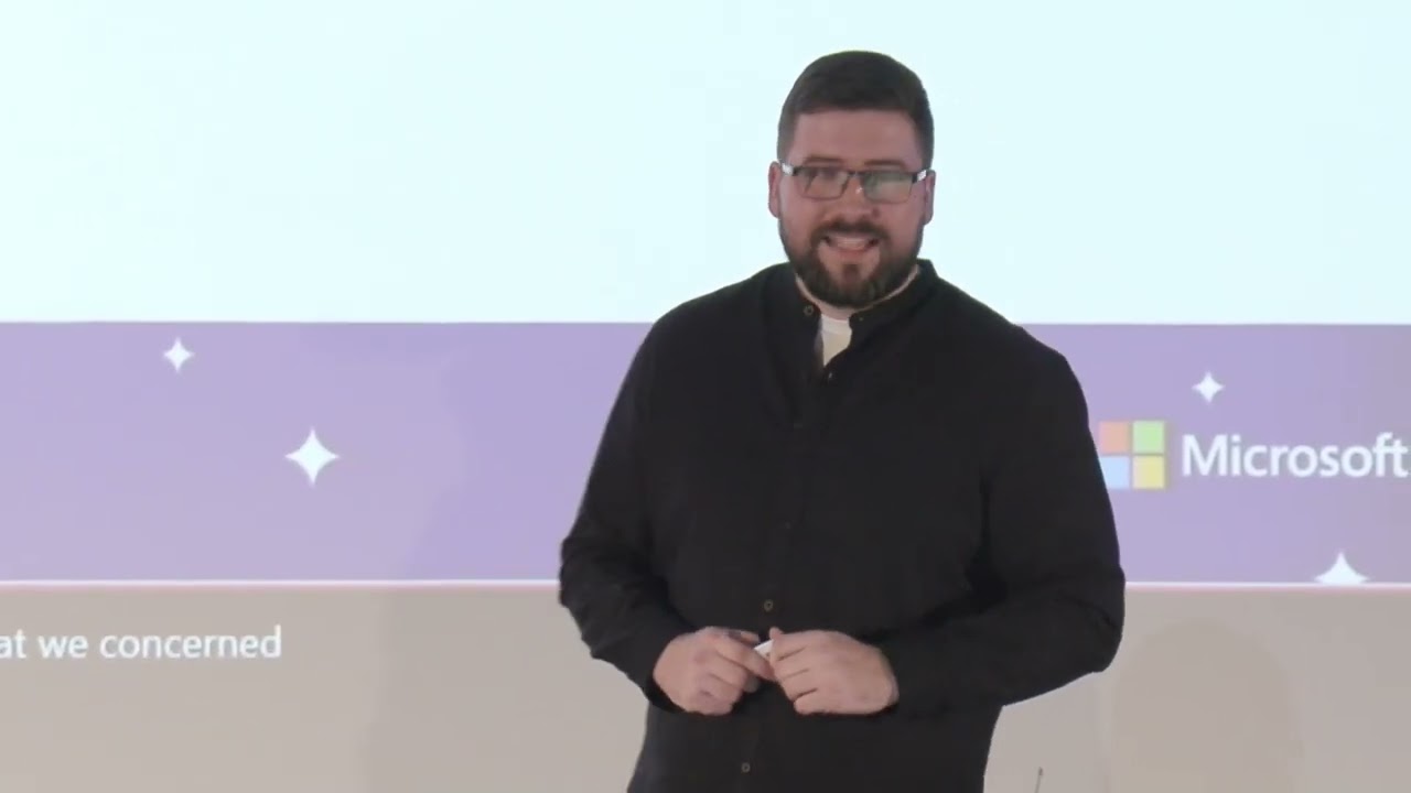 BlueHat 2023: Охота на Qakbot с Дэниелом Тейлором и Беном Маги