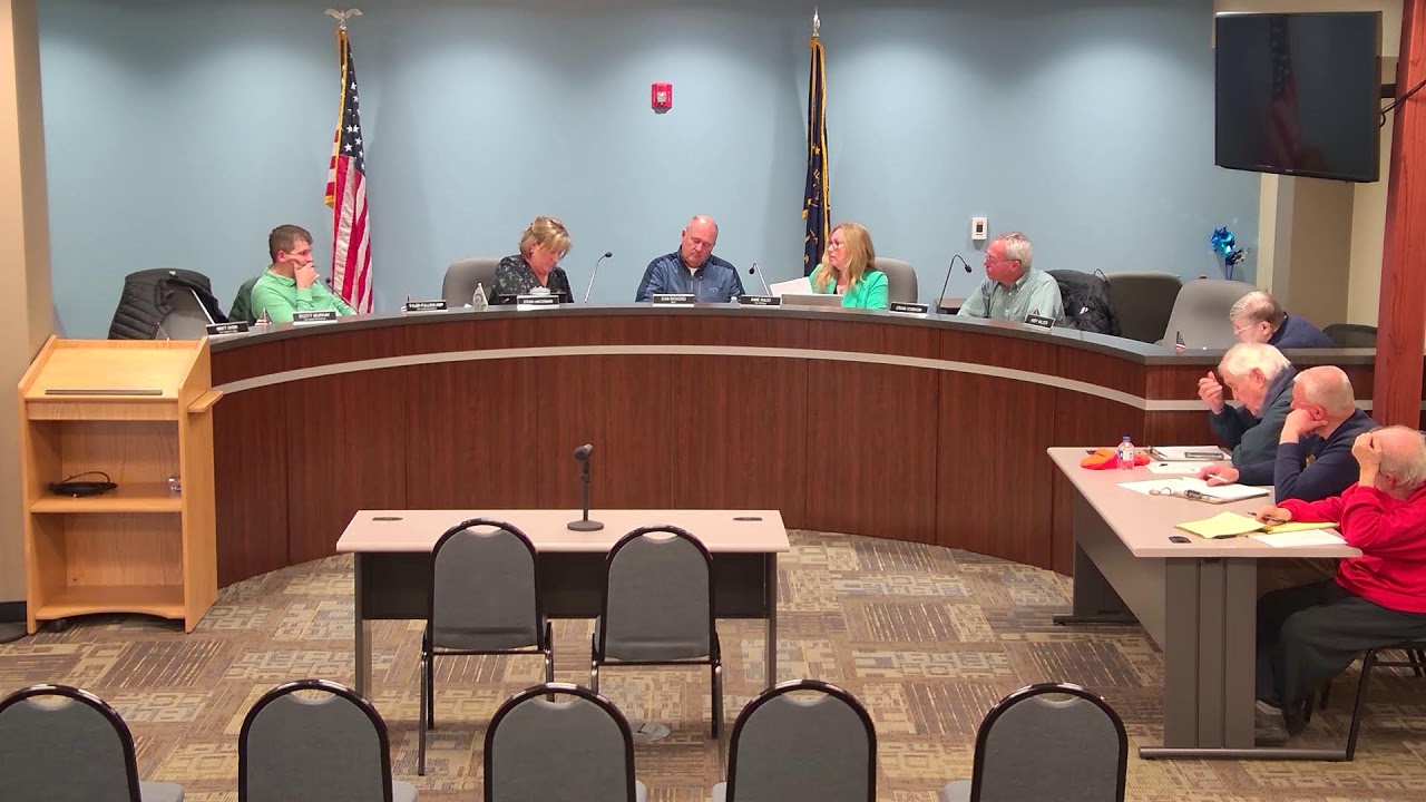03/17/26 Board of Works Meeting