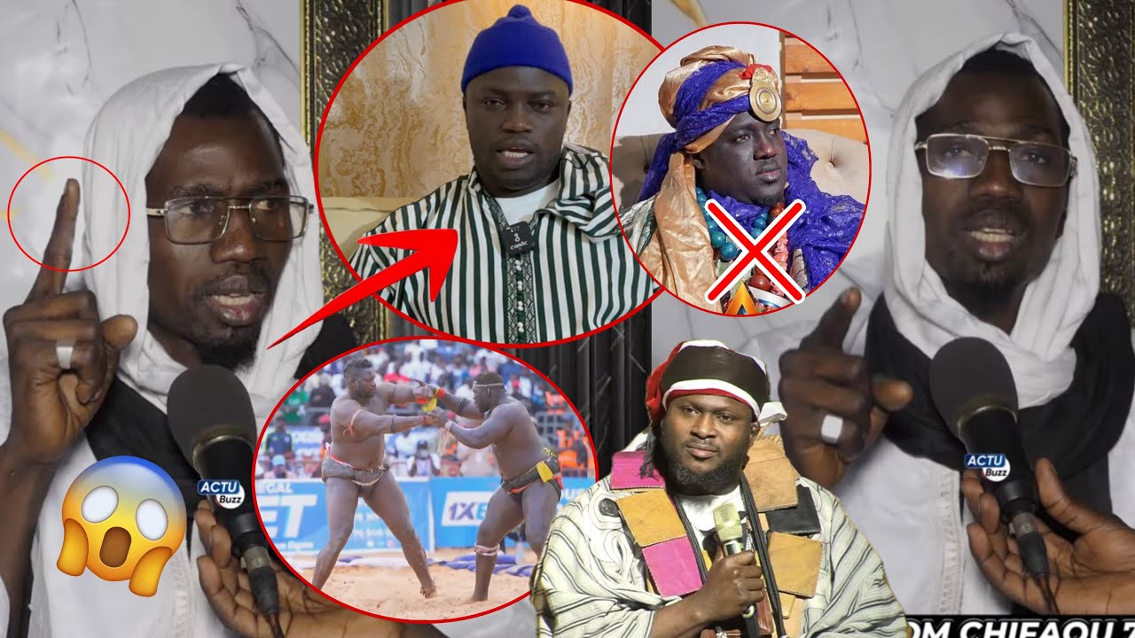 Kawtef: 5Tonnes limou limou wakh si Modou lo vs Sa Thies, Sr Fallou démasqué Franc