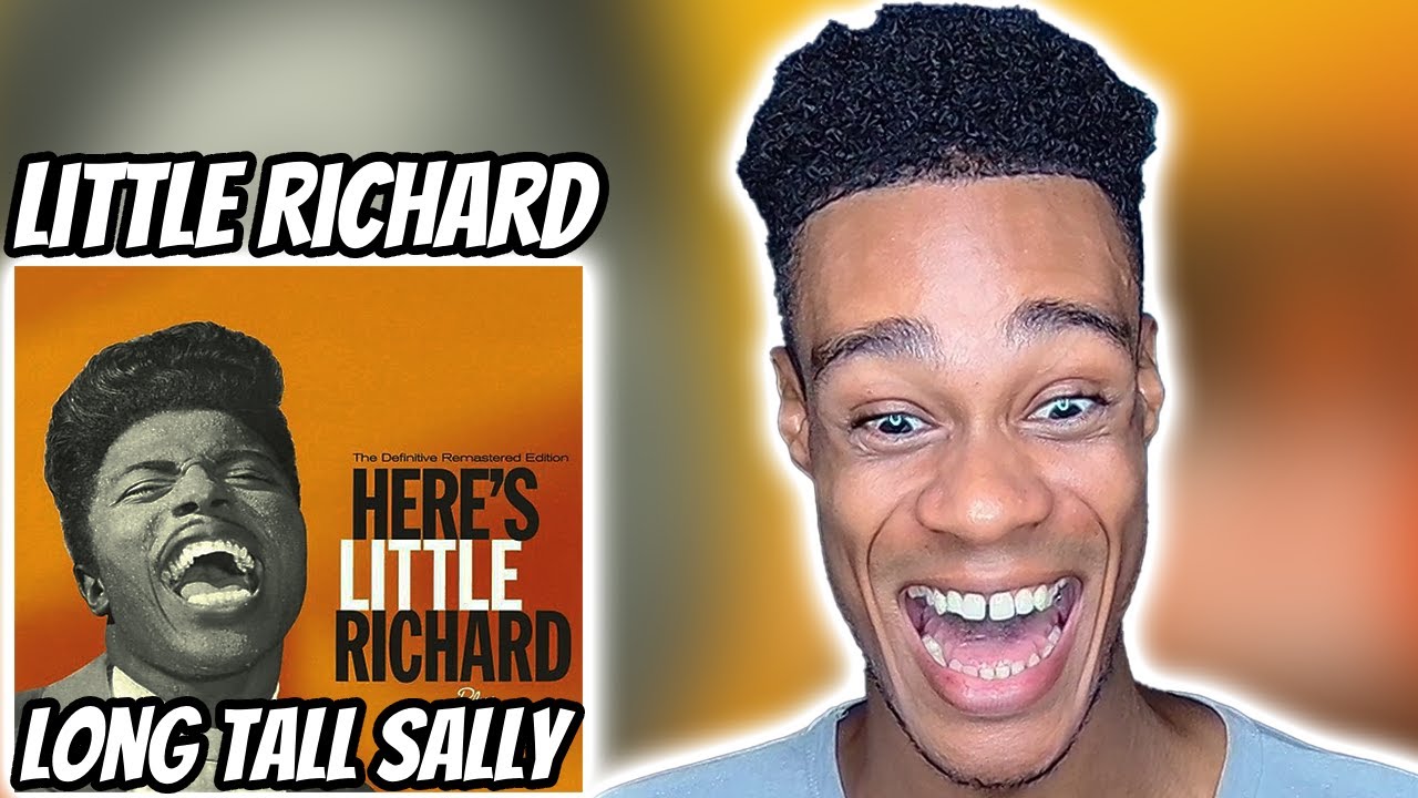 Little Richard - Long Tall Sally | FIRST TIME REACTION