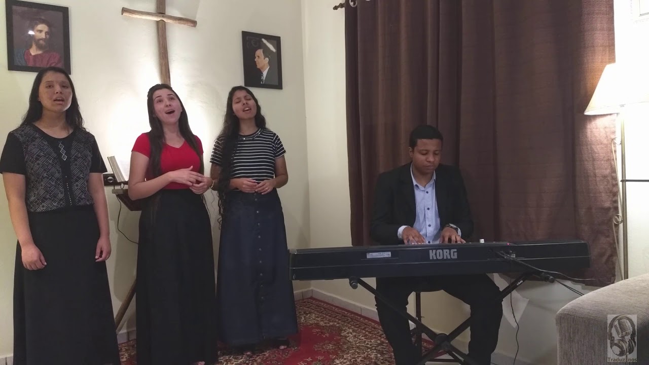 Memoriais de Deus Testados Pelo Tempo - hino cantado nos cultos do Tabernáculo Branham