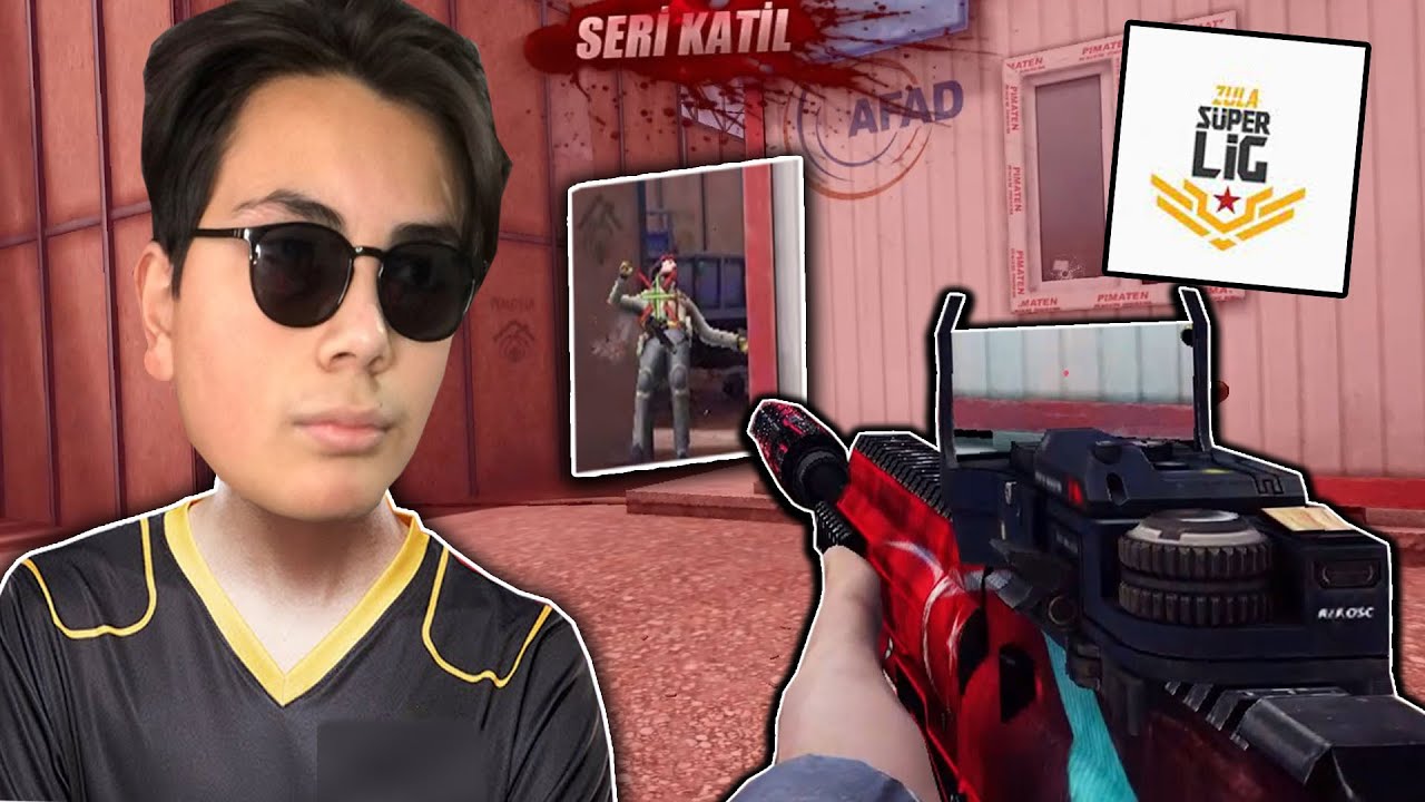 E SPORCU OLDUM! ZULA REKABET SESLİ KONUŞMA!