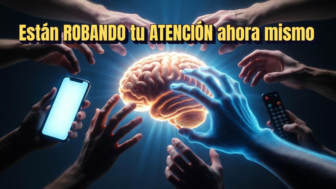 Los Estoicos Escondían Esto: Cómo Controlar Tu Mente En Mundo CAÓTICO