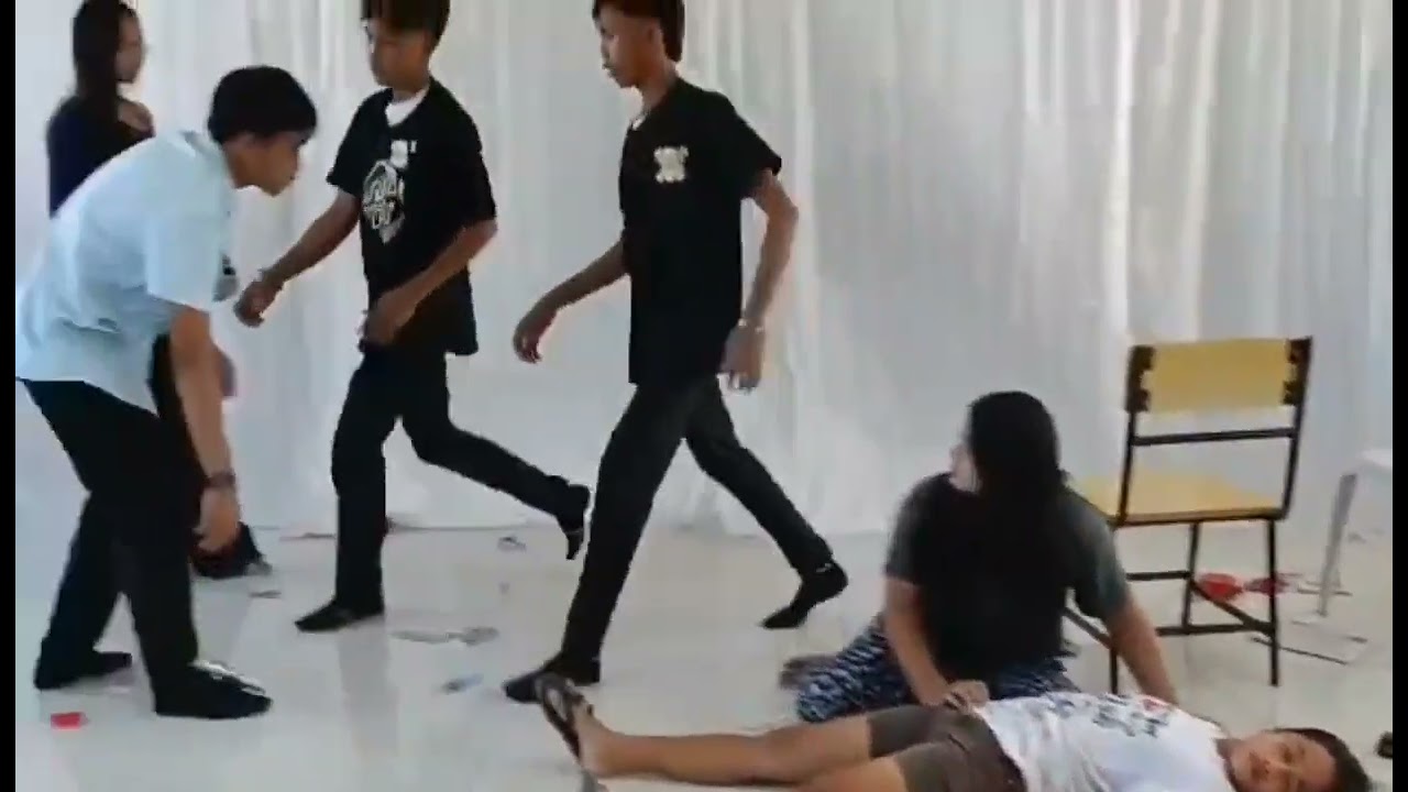 HUSTISYA | Dula in Komunikasyon at Pananaliksik sa Wika at Kulturang Pilipino
