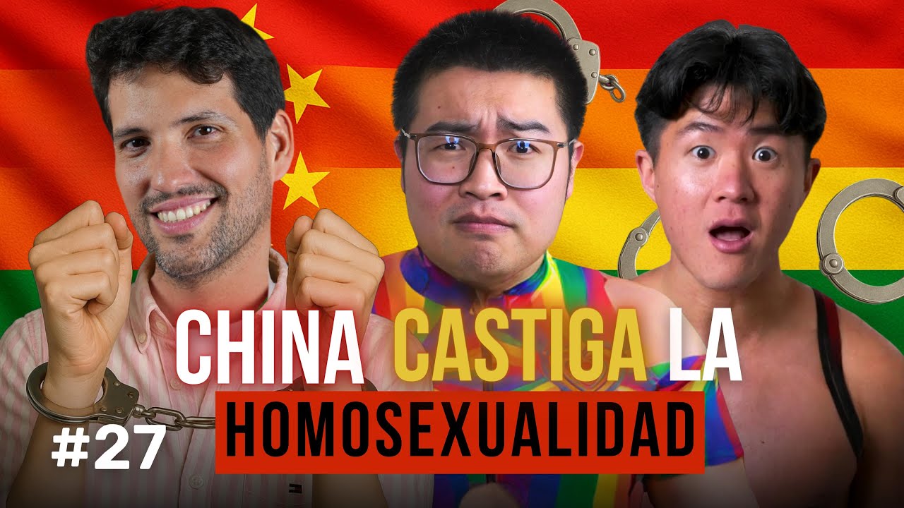 TODO lo que TIENES QUE SABER para IR A CHINA como EXTRANJERO | Tuvo 3 EX NOVIOS CHINOS EP27