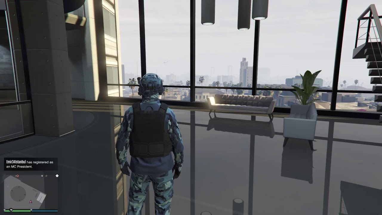 Xdh went live on Gta 5
