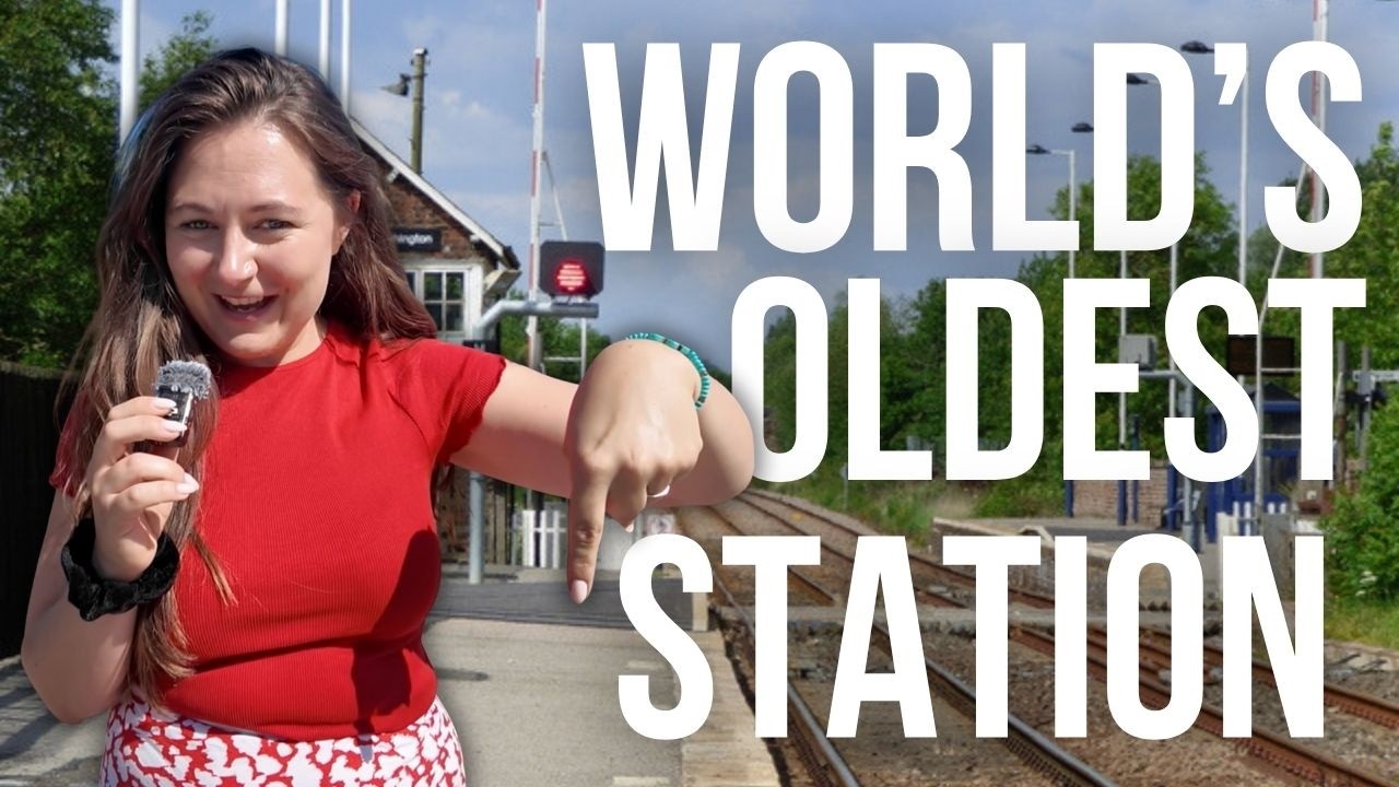 The UK railway towns no one talks about... but should! 🚂