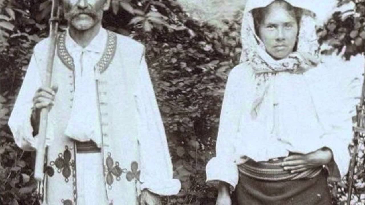 Posovoaica / Song from Caransebeș area
