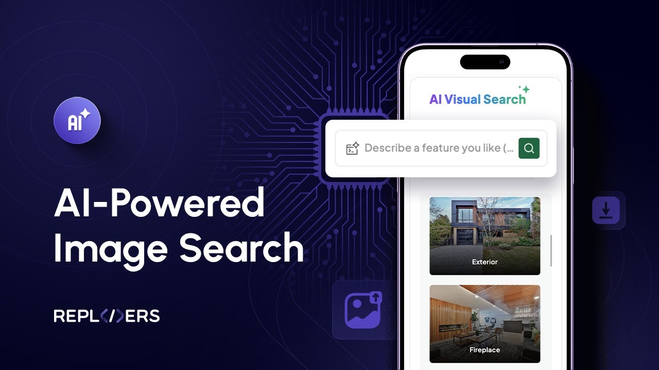AI-Powered Image Search