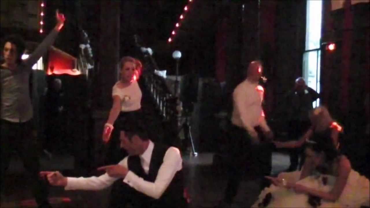 Wedding of Choice (Weapon of Choice) First Dance at Sandon Hall!