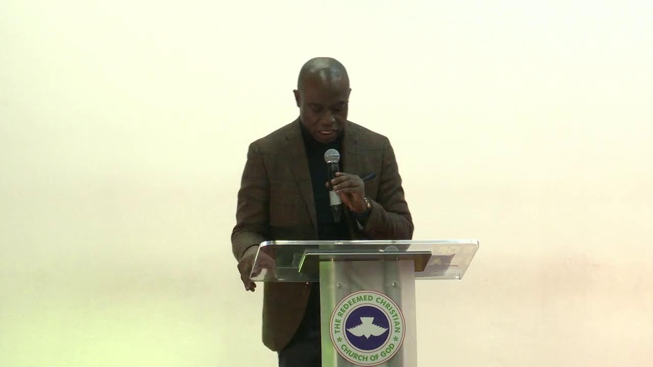 March Holy Communion Service - 01.03.26