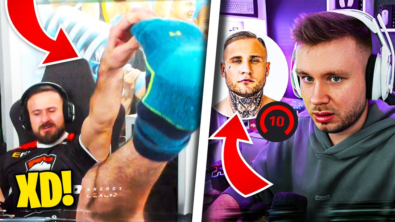 PASHA OPIEPRZ OD ŻONY! 😱 PEVOR O SZELIDZE! 😂 SZELIGA WYJAŚNIA FAKE RAPERÓW!