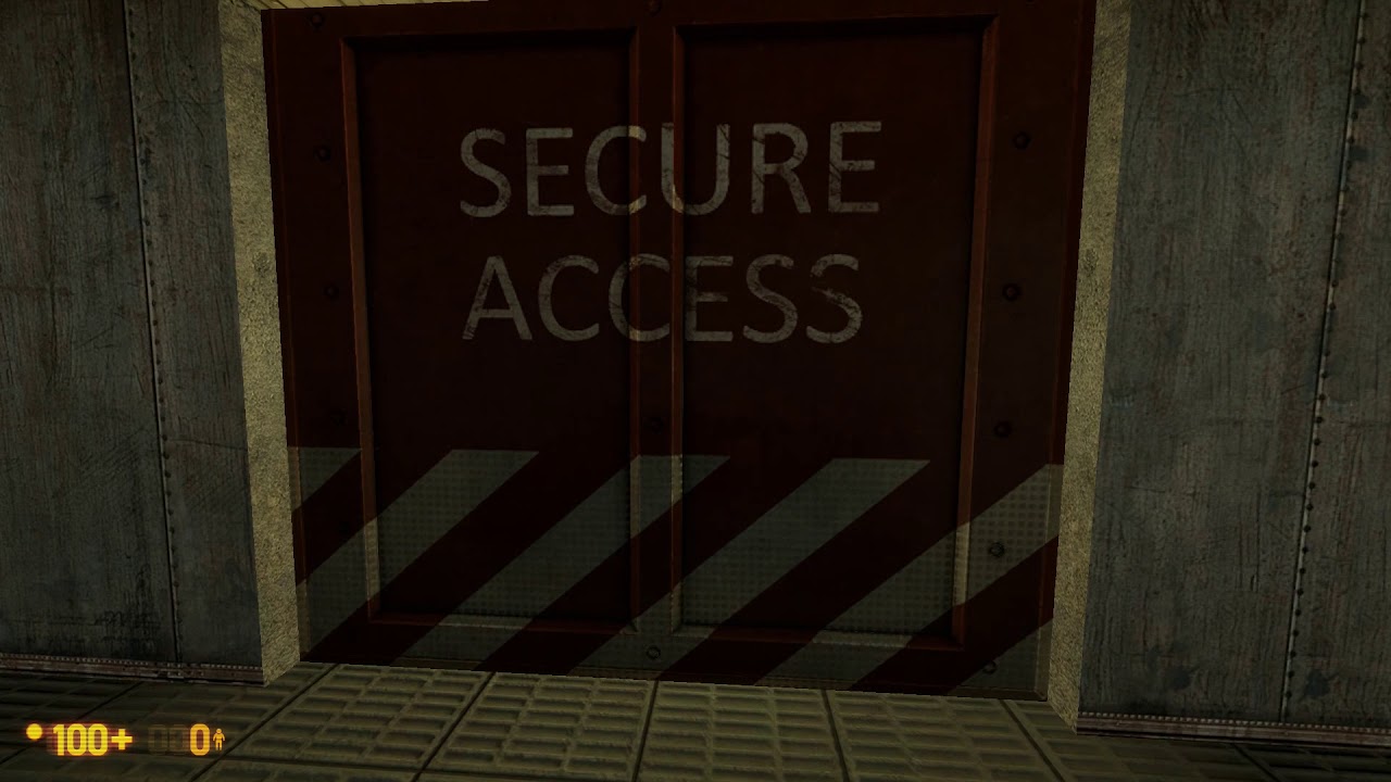 black mesa decay early gameplay media release 3 the test chamberrrrrrr