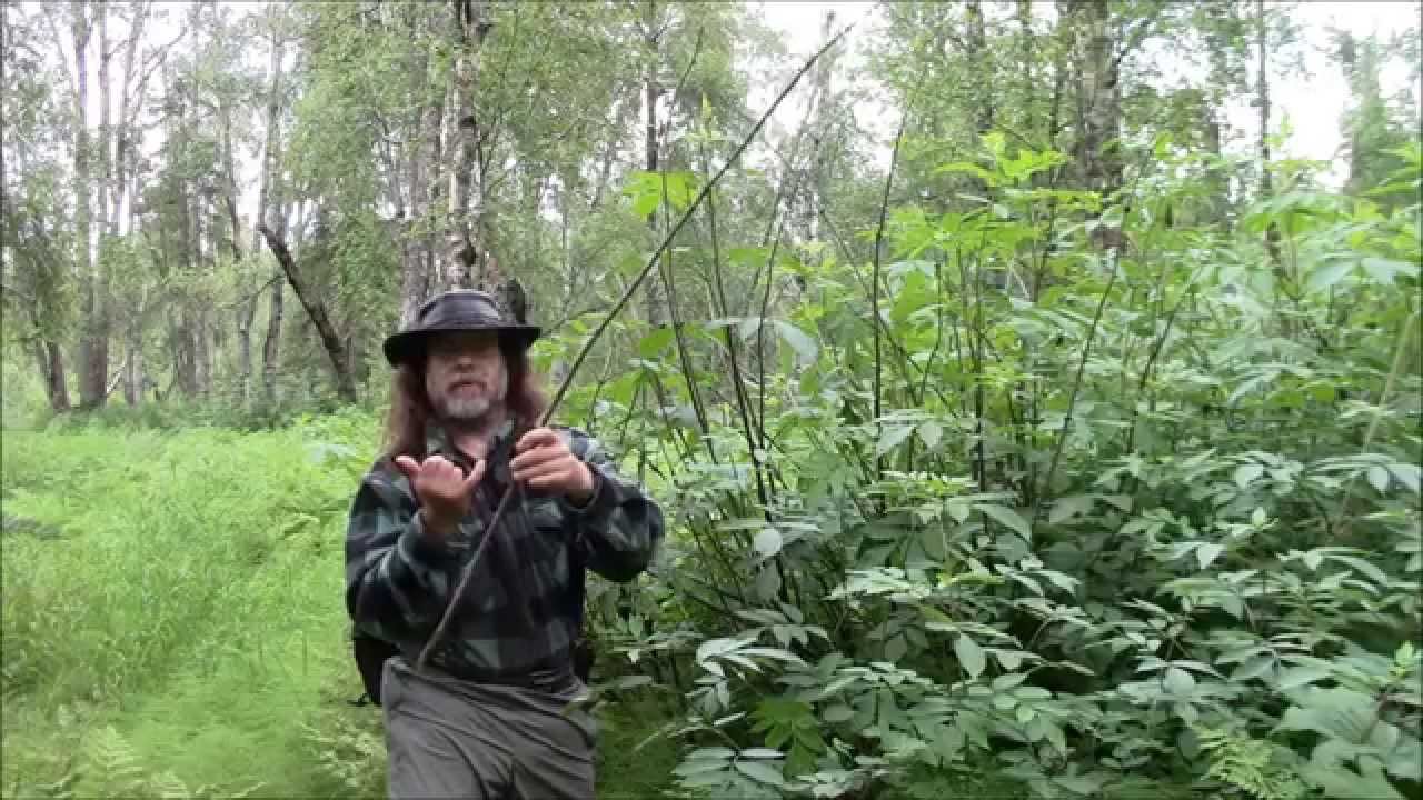 Simple Hand Drill Fire How-to
