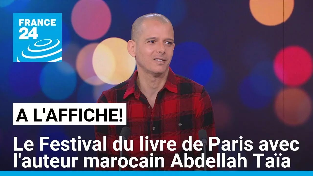 Festival du livre de Paris 2025 : 