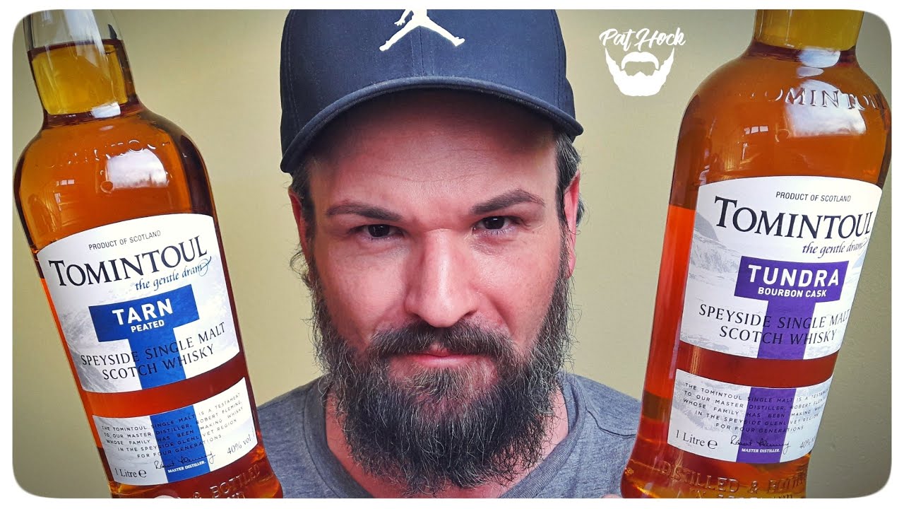 Tomintoul Tundra & Tarn│Whisky Verkostung