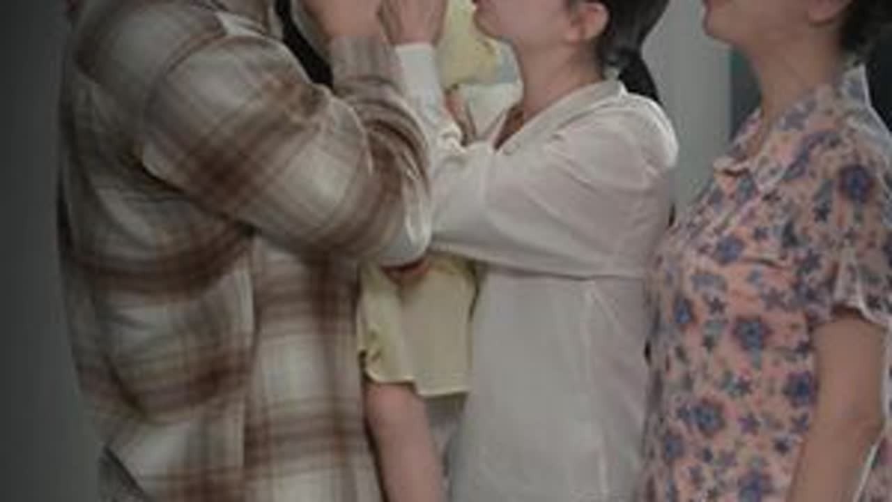 双职工家庭，哪家不是靠长辈带娃才能放手去上班的呢?#婚后生活