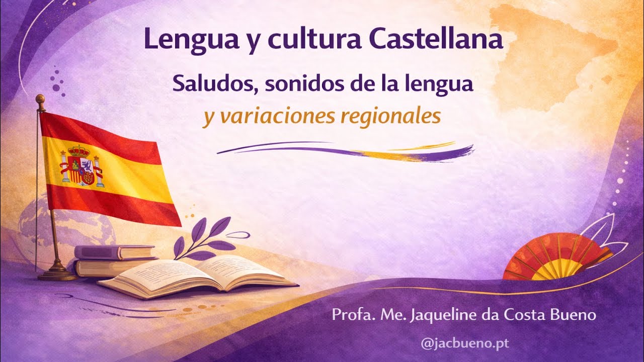 Aprender Español – Saludos, Pronunciación y Variaciones del Español 