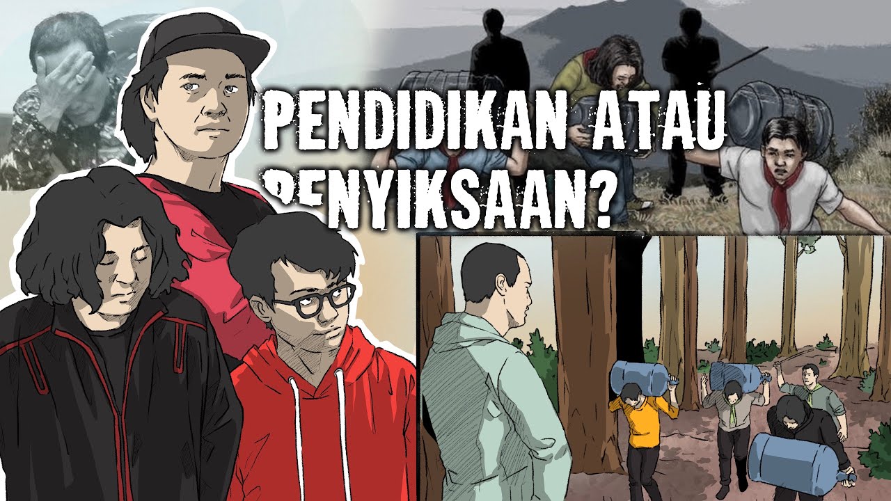 DIKSAR M4UT MAPALA UNISI UII - Nyawa Melayang Dipelonco Senior
