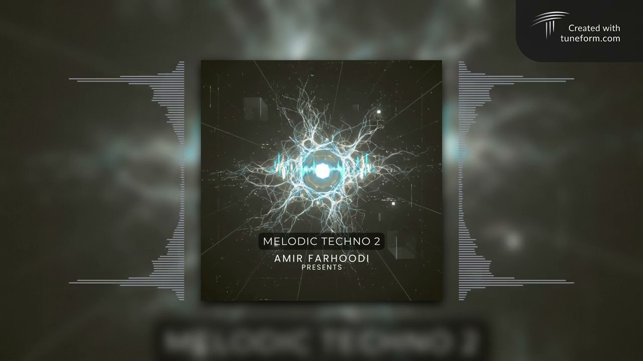 Melodic Techno Vol.2 (FL Studio Template)