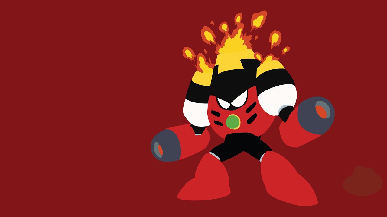 MEGA MAN 9- Magma Man Remix [Arranged]