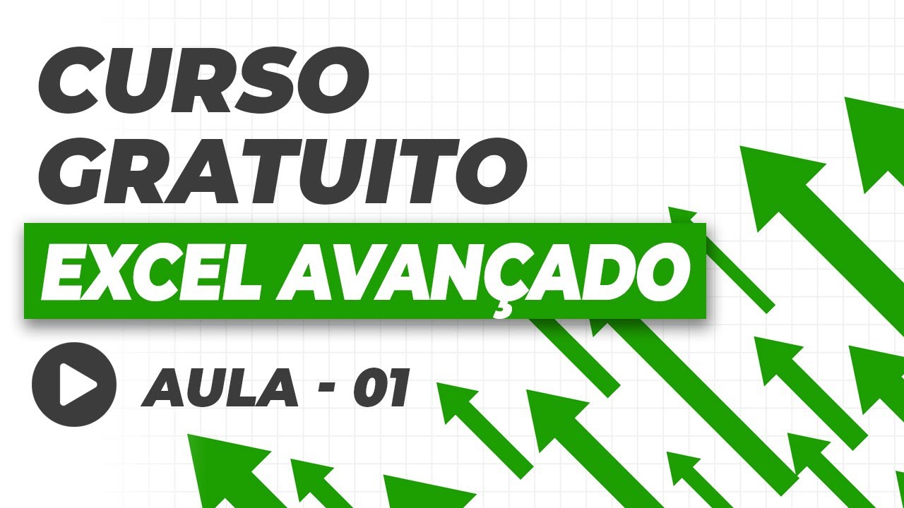 Curso de Excel Avançado Gratuito – Aula 01, Validação 01