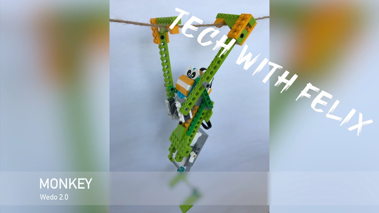 Monkey Wedo 2.0
