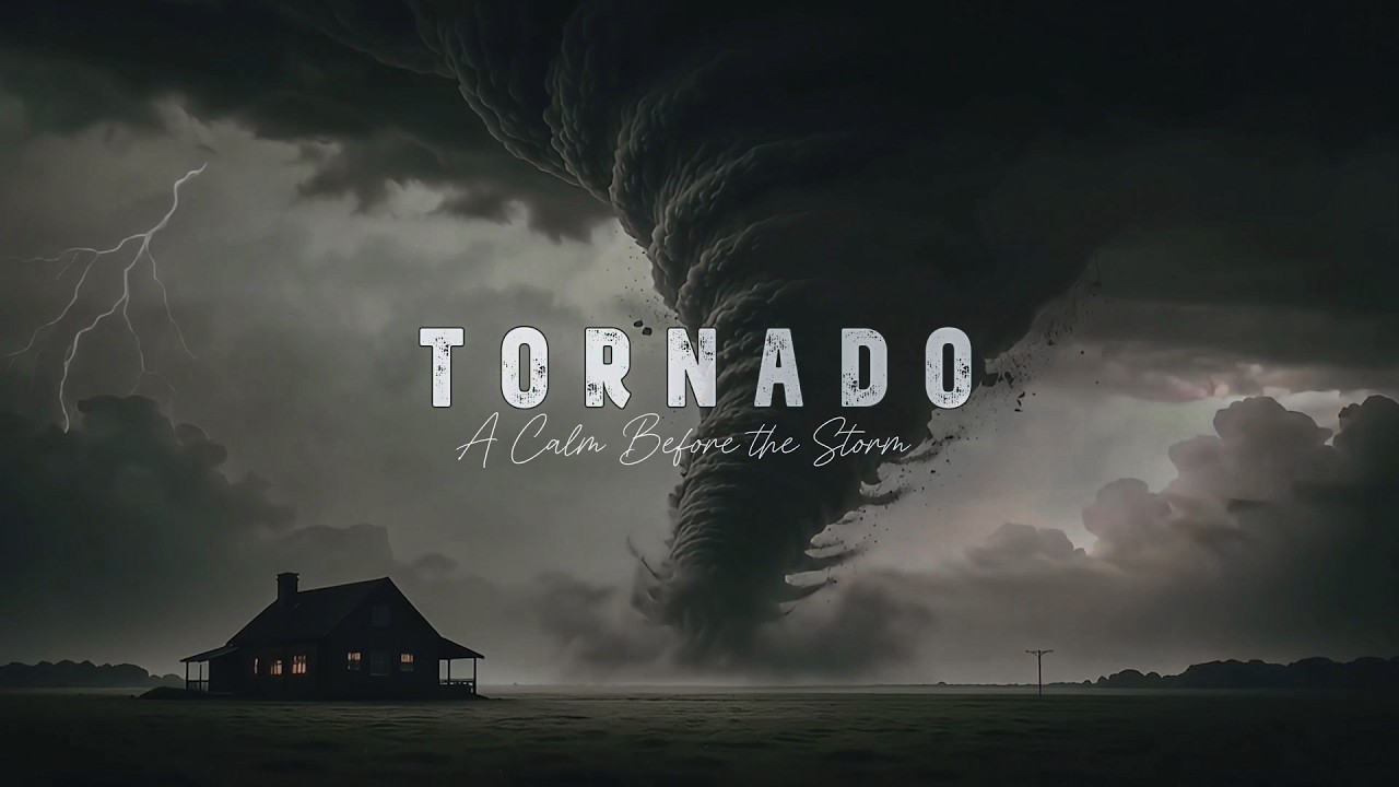 Tornado - A Silent Calm Before the Storm