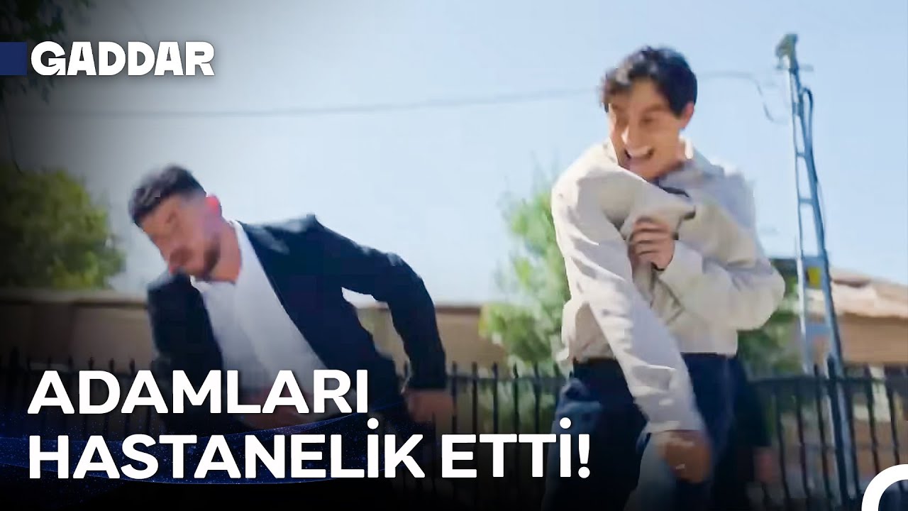 Kurt'u Kızdırarak Başınıza Büyük Bela Aldınız Beyler - Gaddar