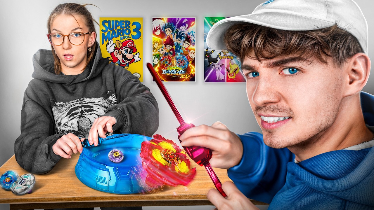 Wir Testen VERGESSENES Kinderspielzeug… 😭💀