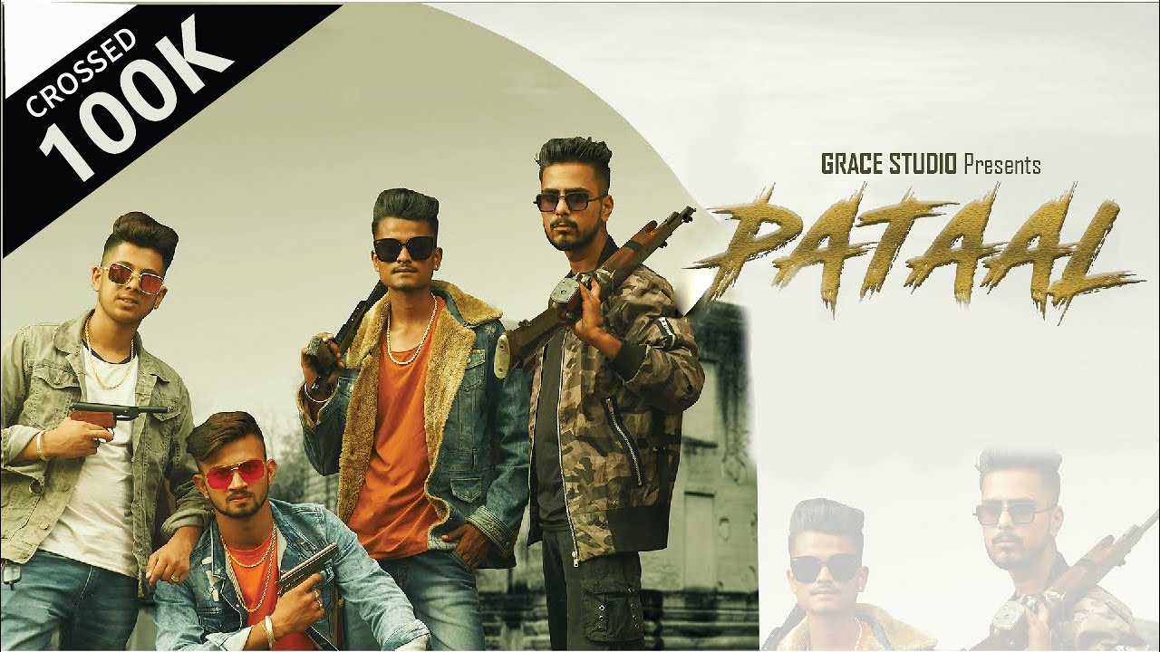 PATAAL (Full Video) MR. Harman | Parminder Singh | Voxx Music | Grace Studio | Grace Digital