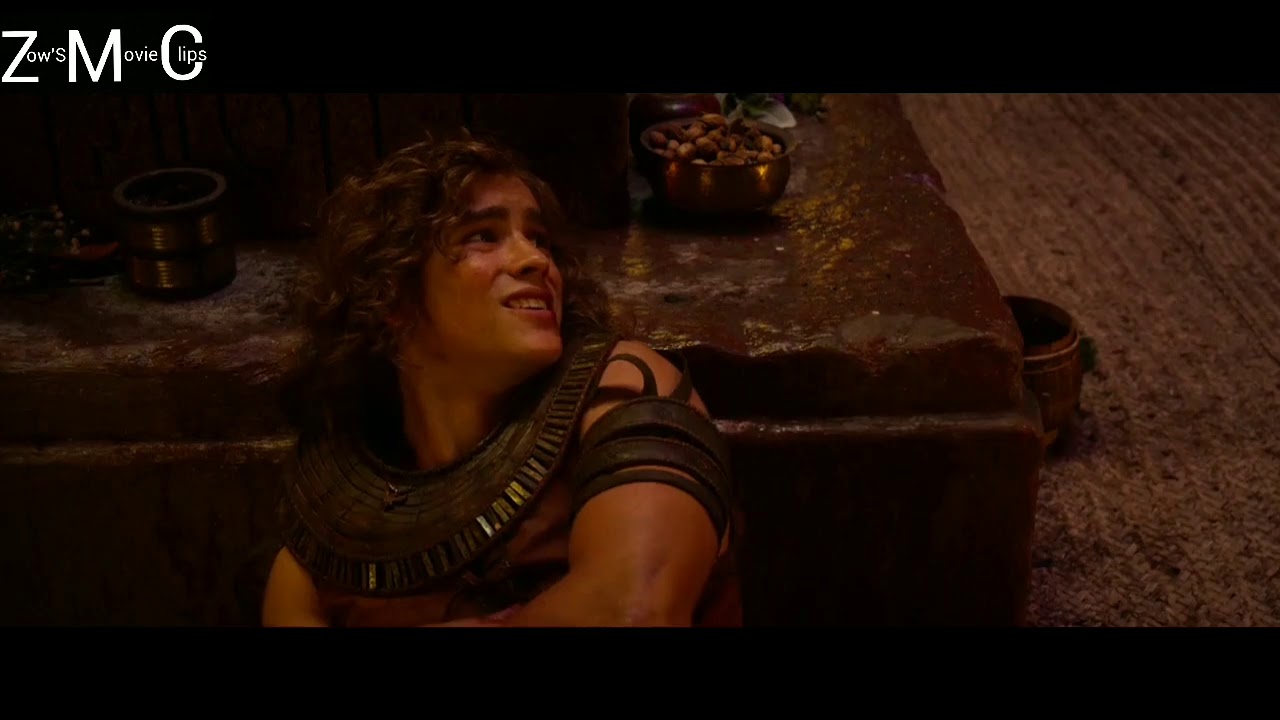 Gods of egypt | the last fight scene | set vs horus | 9/10