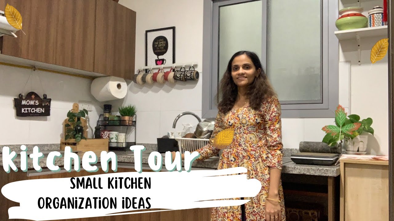 Kitchen Tour Dubai|Indian Kitchen Organization Tip|Malayalam vlog
