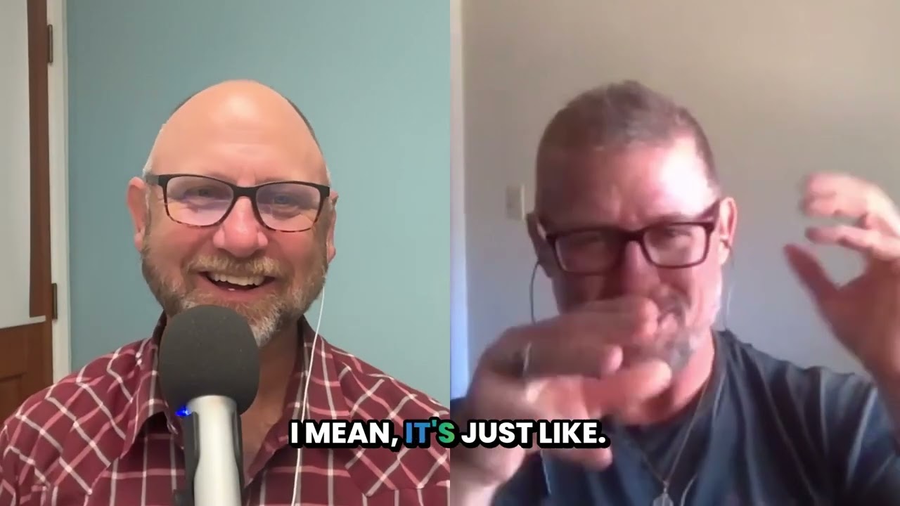 Purpose, Pilgrimage, and Healing the Soul of a Nation with Brandon Peele